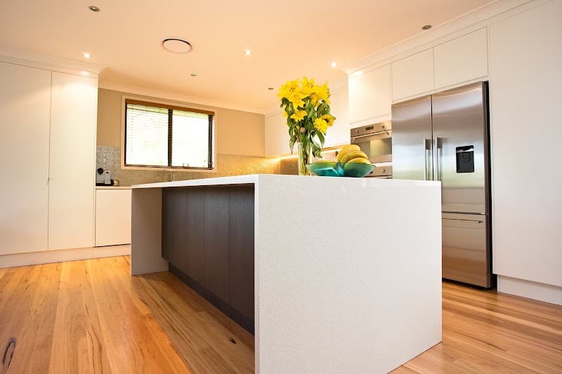 Stephen Veigel Kitchens kitchen renovation work in West Gosford