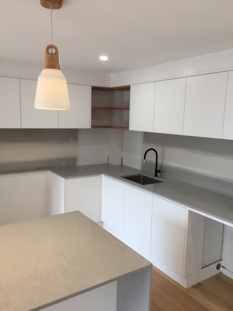 Stephen Veigel Kitchens kitchen renovation work in West Gosford