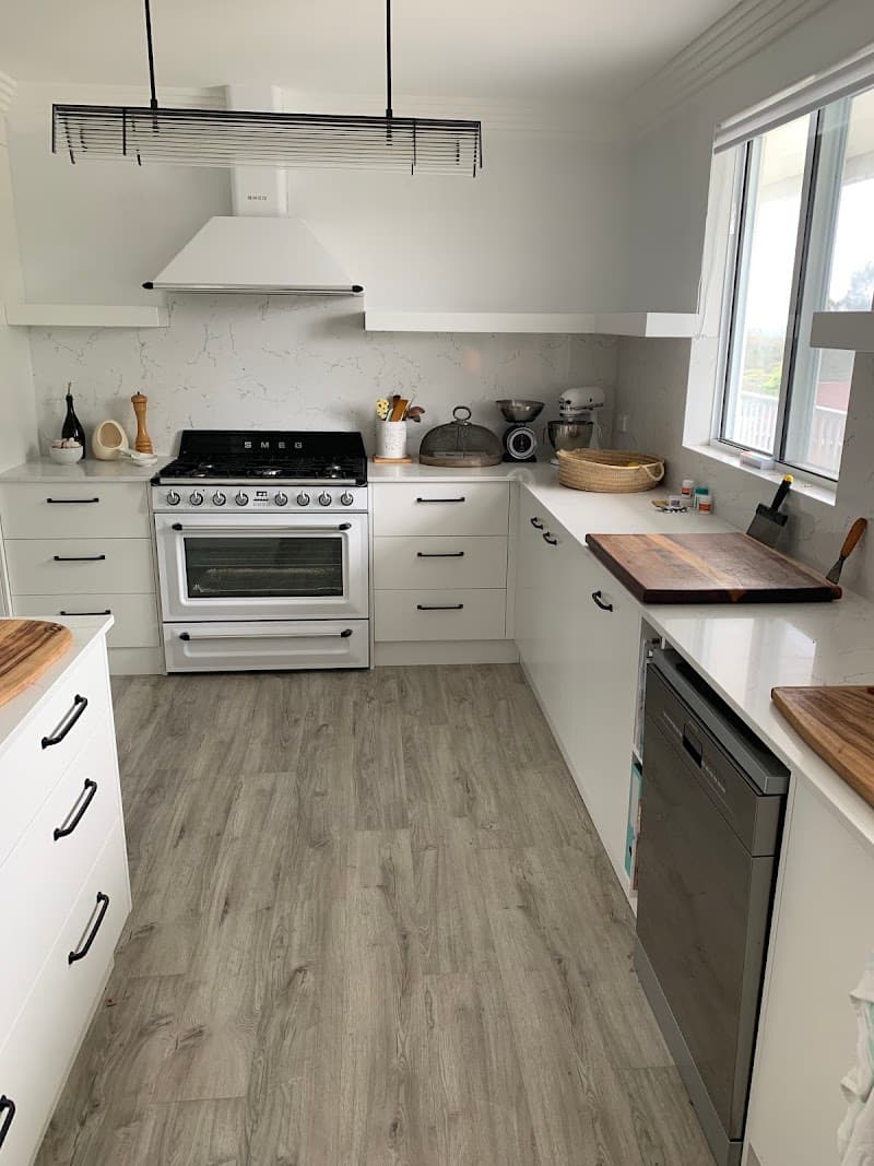 Stephen Veigel Kitchens kitchen renovation work in West Gosford