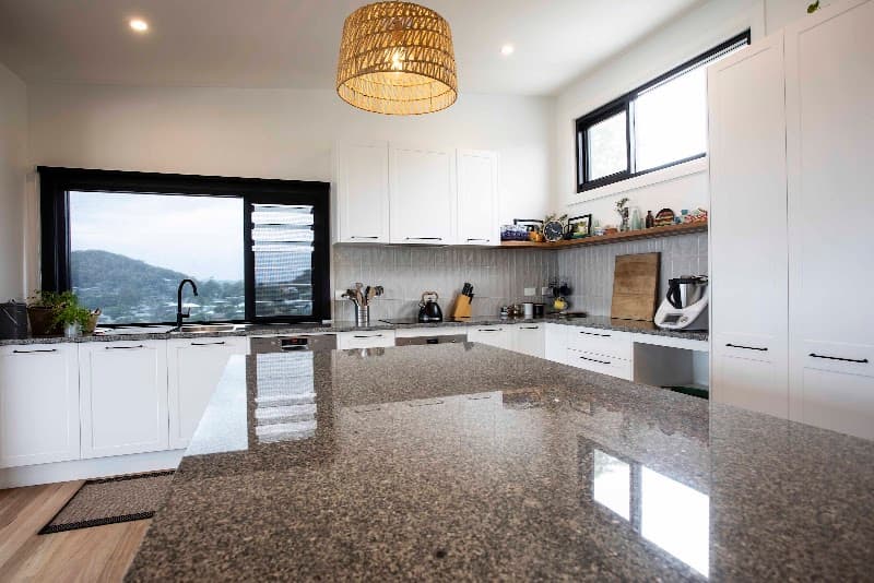 Stephen Veigel Kitchens kitchen renovation work in West Gosford