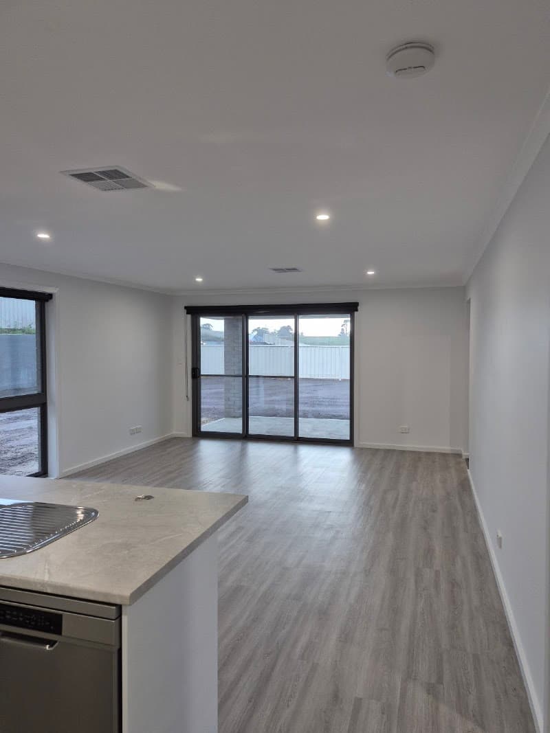 Steplen Homes pool builder work in Mount Gambier