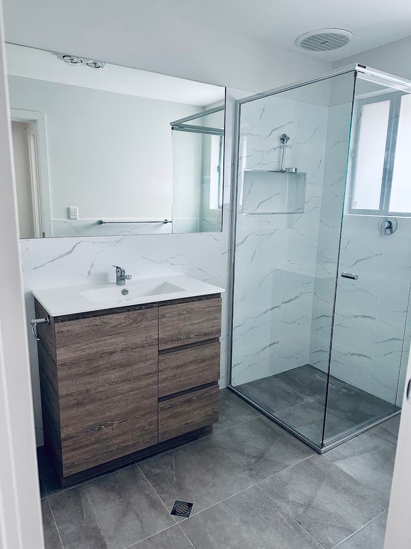 Steplen Homes pool builder work in Mount Gambier