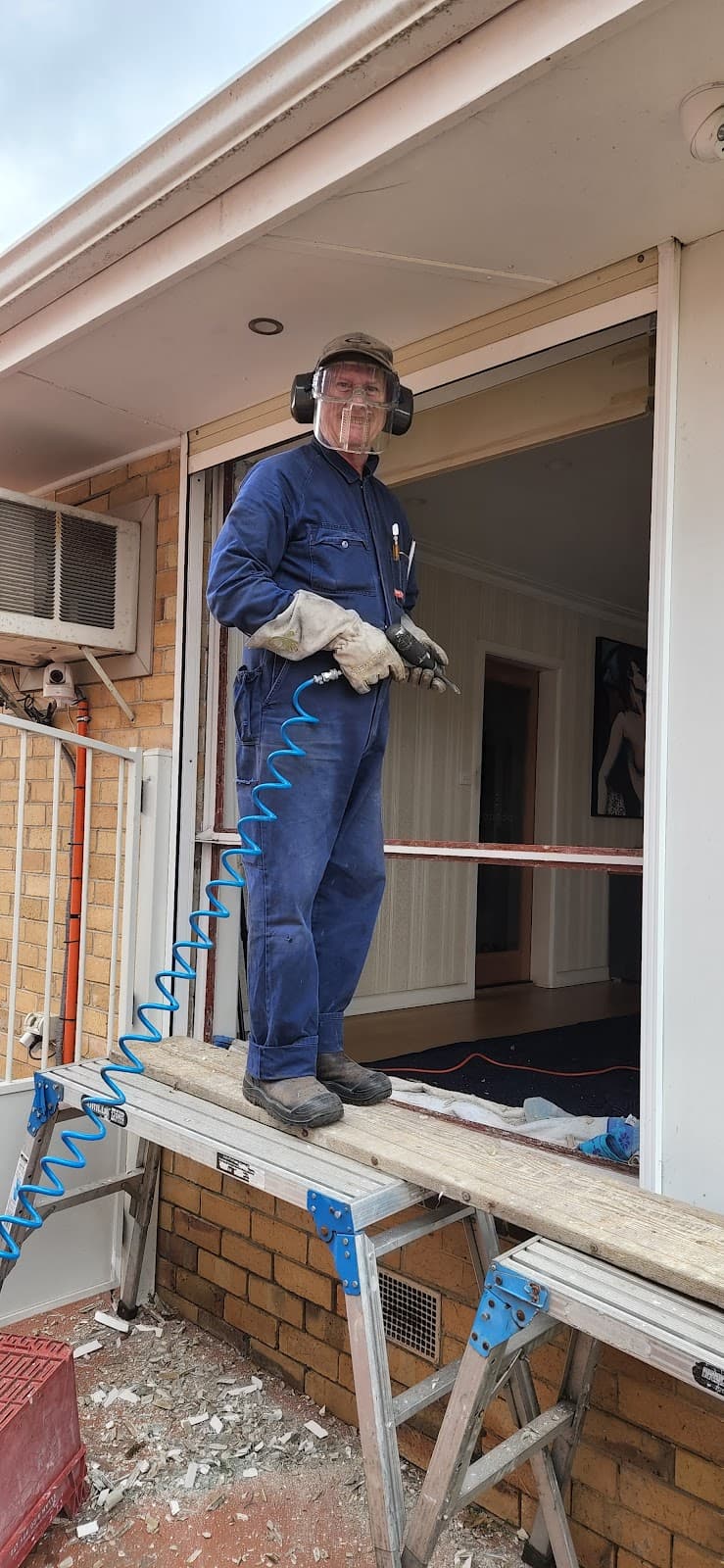 Sterling Glass & Glazing glass & glazier work in Northcote