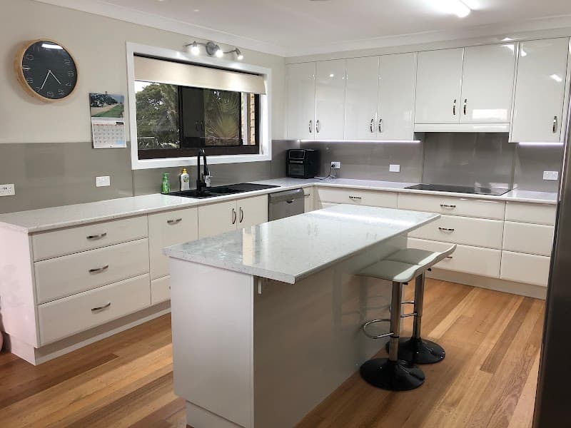 Sterling Infrastructure QLD carpentry work in Kawana