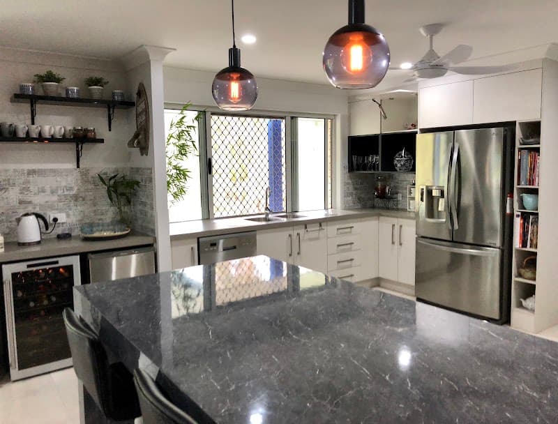 Sterling Infrastructure QLD carpentry work in Kawana