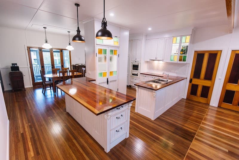 Sterling Infrastructure QLD carpentry work in Kawana