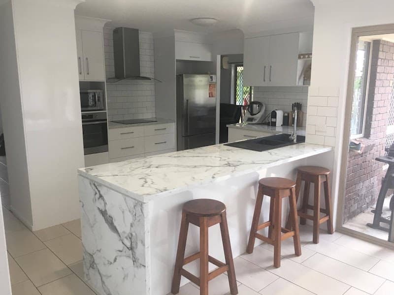 Sterling Infrastructure QLD carpentry work in Kawana