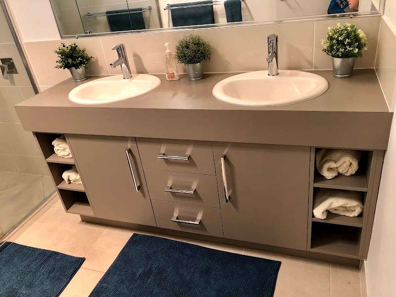 Sterling Infrastructure QLD carpentry work in Kawana