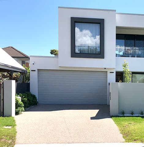 Steve Blake Concreting concreting work in Dromana