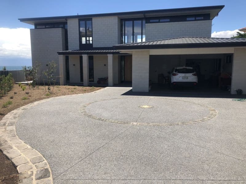 Steve Blake Concreting concreting work in Dromana