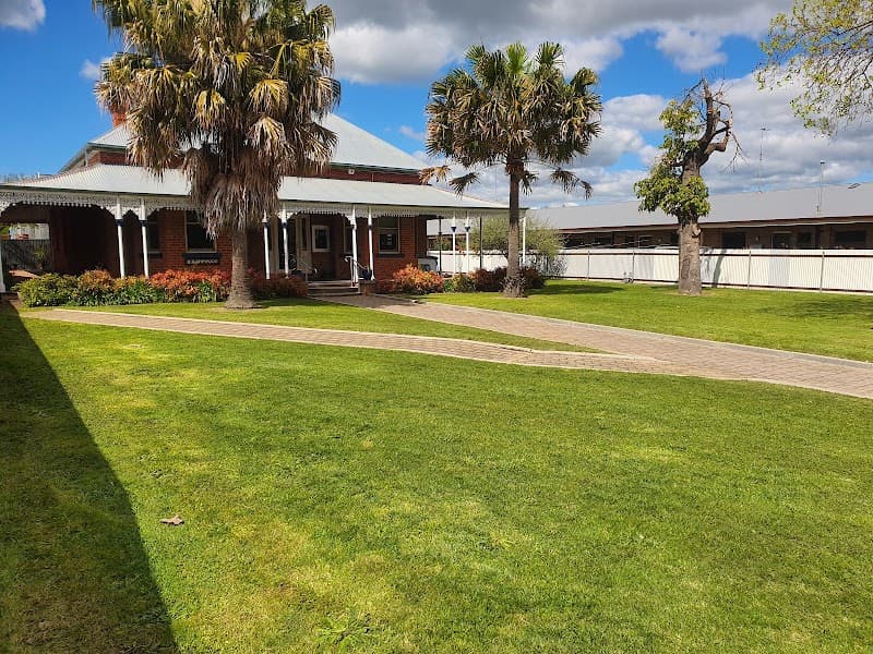Stevens Corporate Gardening landscaping work in Albury