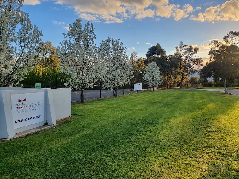 Stevens Corporate Gardening landscaping work in Albury
