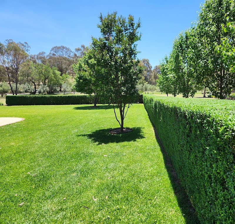 Stevens Corporate Gardening landscaping work in Albury