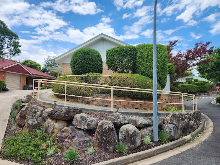 Stevens Corporate Gardening landscaping work in Albury