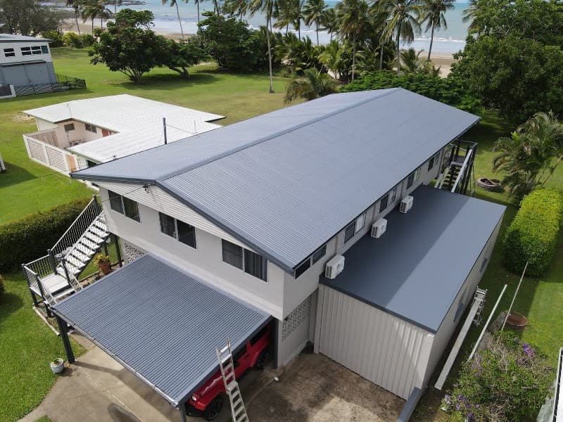 Steve’s Superior Painting painter work in Mackay