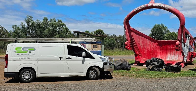 Steve’s Superior Painting painter work in Mackay
