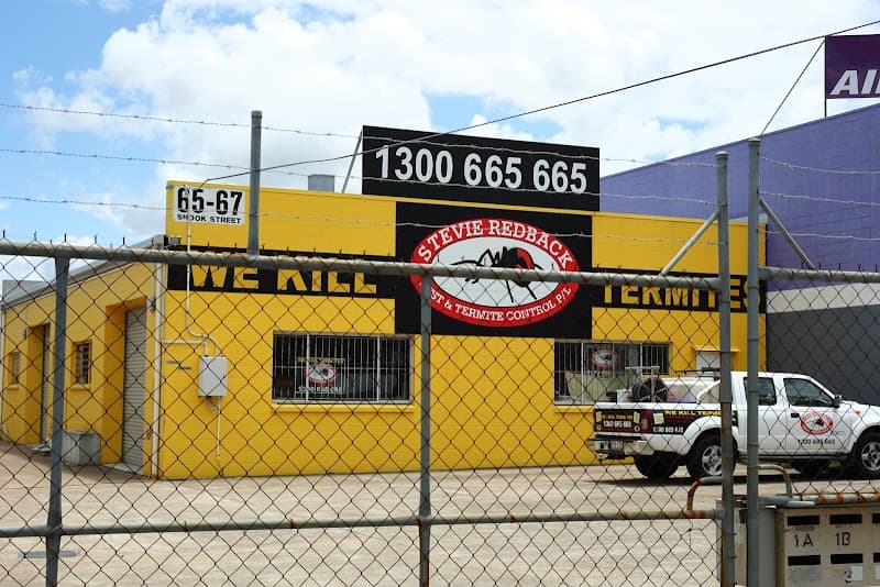 Stevie Redback Pest & Termite Control A Rentokil Company pest control work in Clontarf
