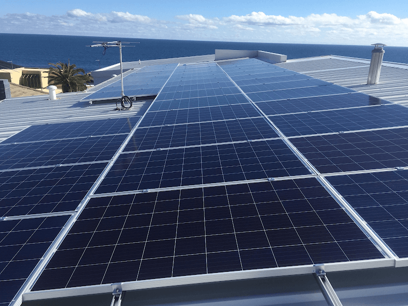 Stinson Air & Solar air conditioning work in Osborne Park