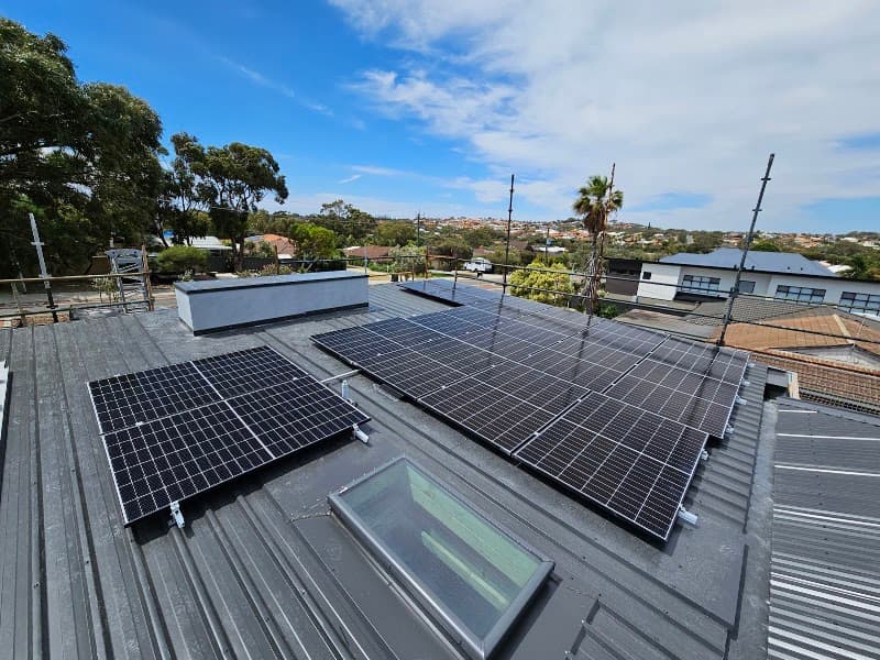 Stinson Air & Solar South West air conditioning work in Vasse