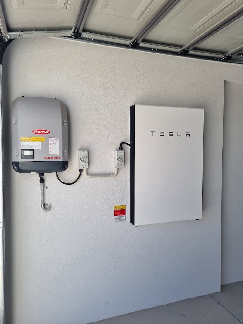 Stinson Air & Solar South West air conditioning work in Vasse