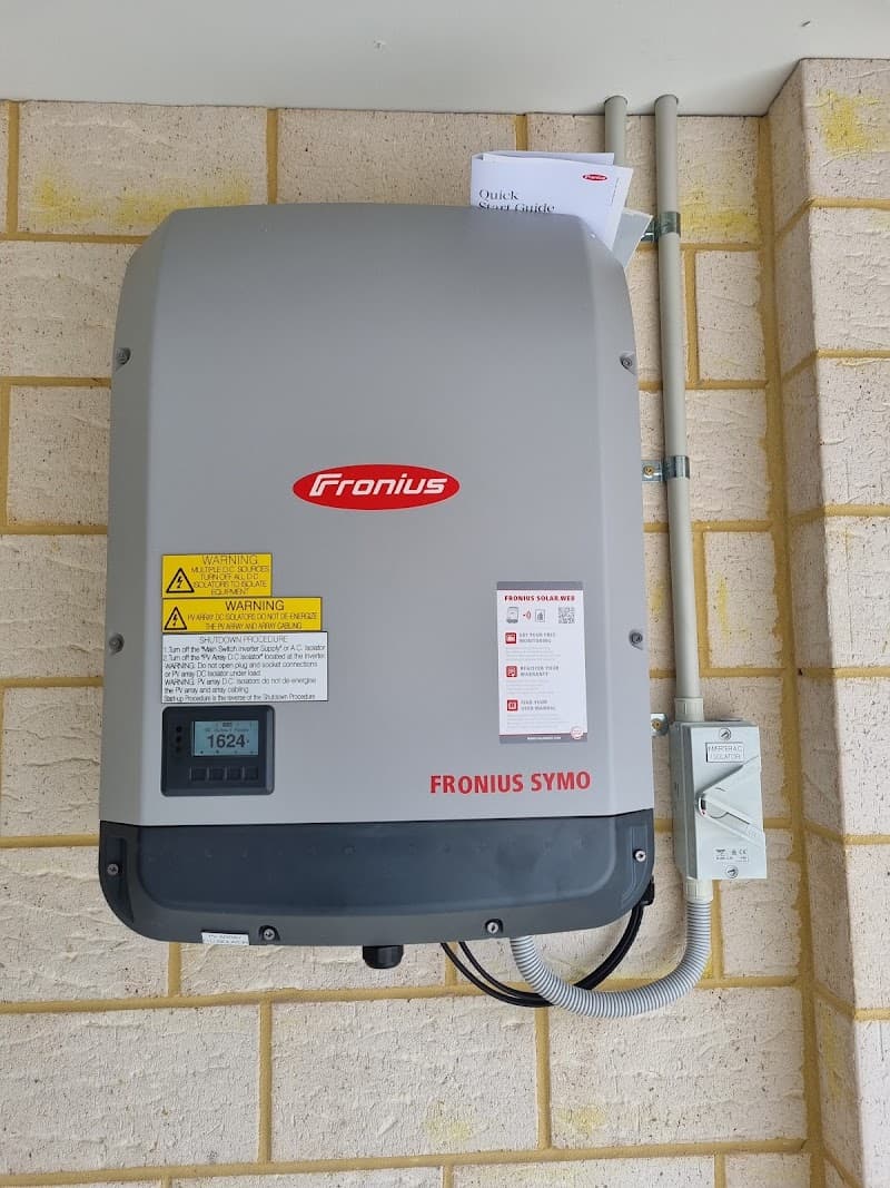 Stinson Air & Solar South West air conditioning work in Vasse