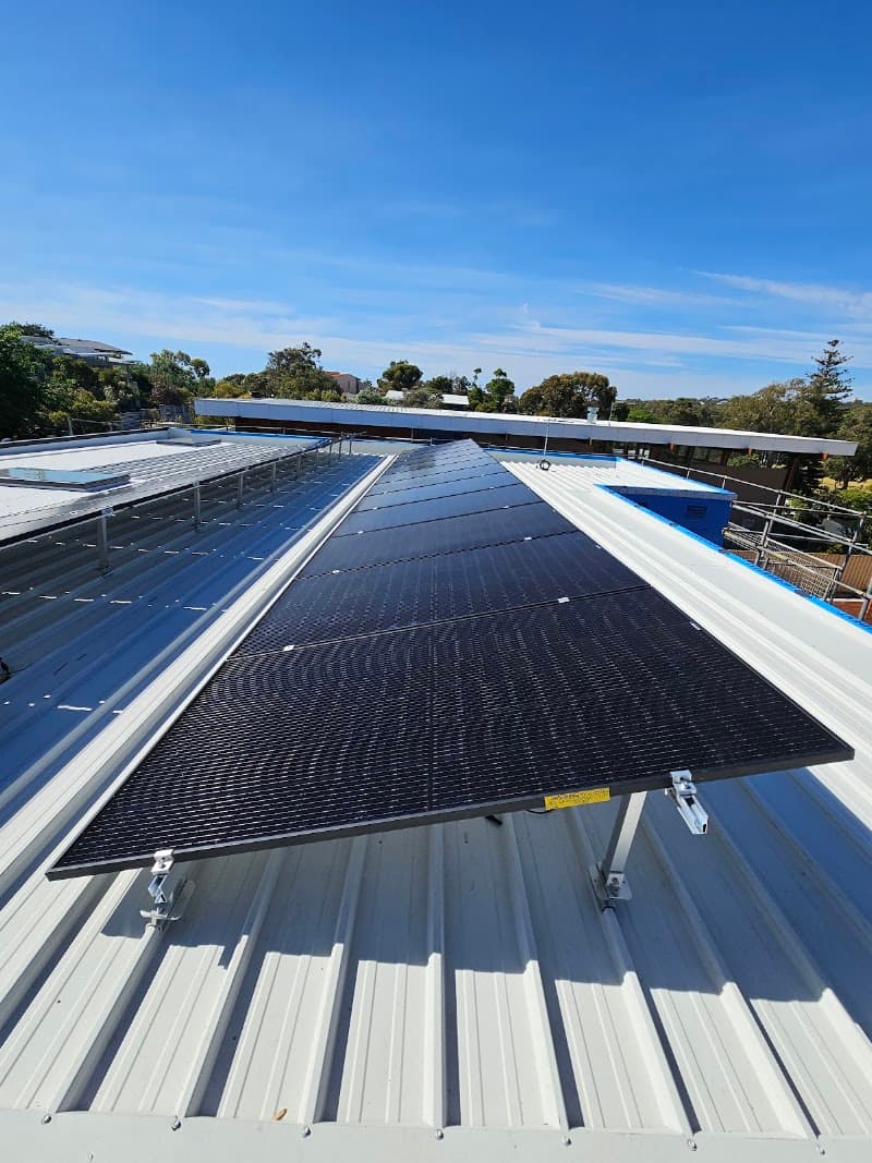 Stinson Air & Solar South West air conditioning work in Vasse