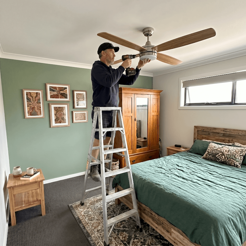 Stirling Electrical Townsville NQ electrician work in South Townsville