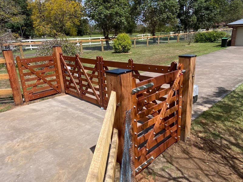 StockworX Pty Ltd - Rural Fencing fencing work in Windsor Downs