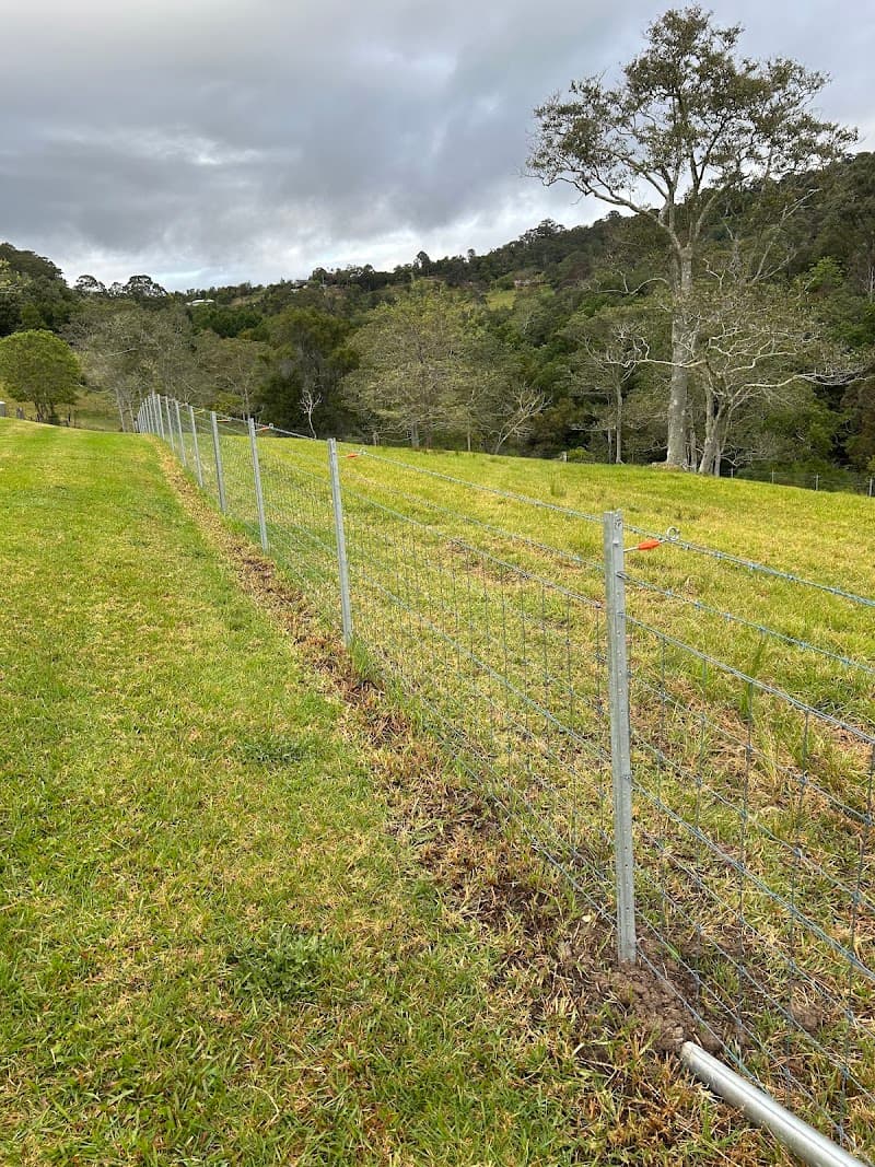 StockworX Pty Ltd - Rural Fencing fencing work in Windsor Downs