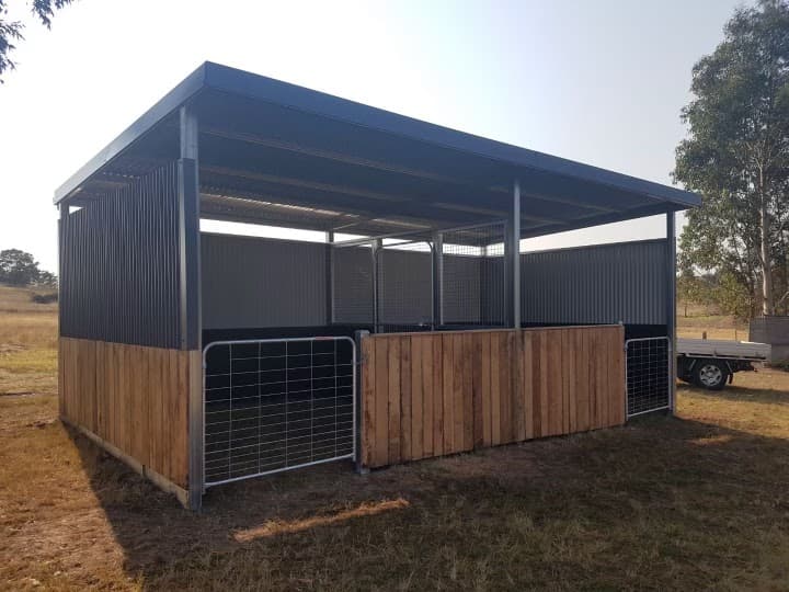 StockworX Pty Ltd - Rural Fencing fencing work in Windsor Downs