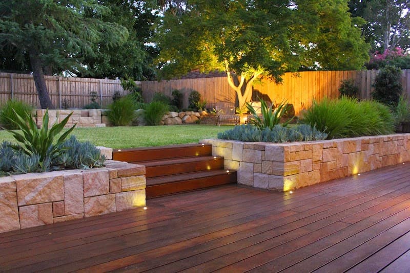 Stone Lotus Landscapes Sydney landscaping work in Randwick