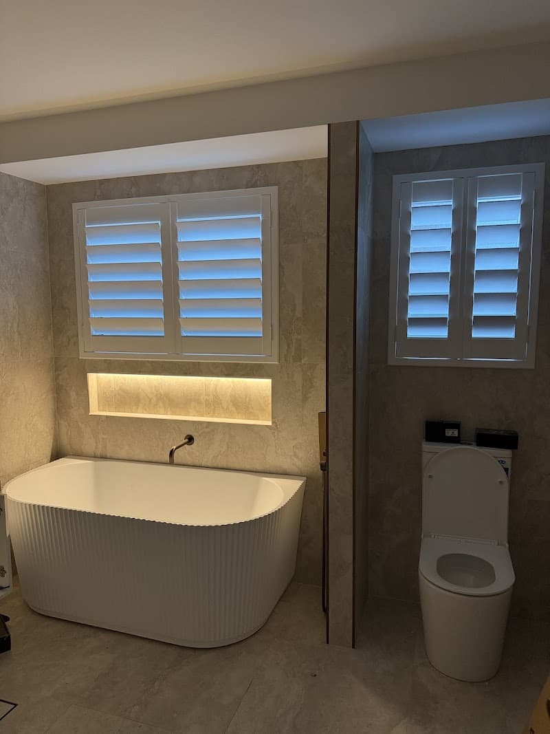 Stone + Tile Co tiling work in Jamisontown