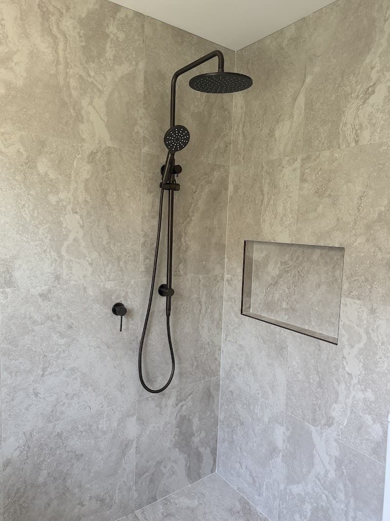 Stone + Tile Co tiling work in Jamisontown