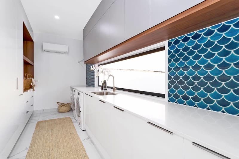 Stone Tops Mackay kitchen renovation work in East Mackay