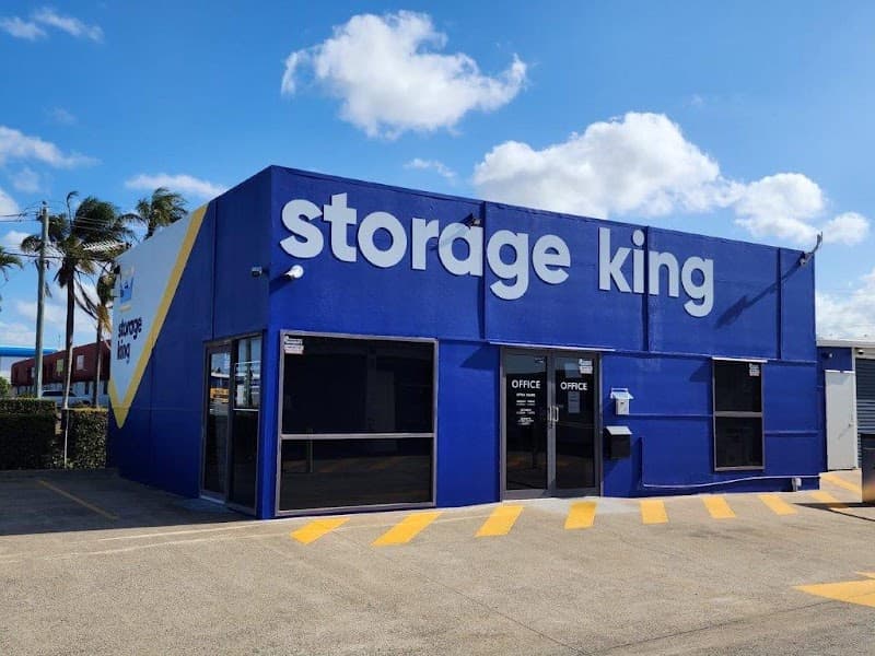 Storage King Hervey Bay removalist work in Pialba