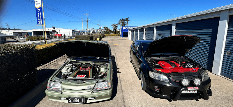 Storage King Hervey Bay removalist work in Pialba