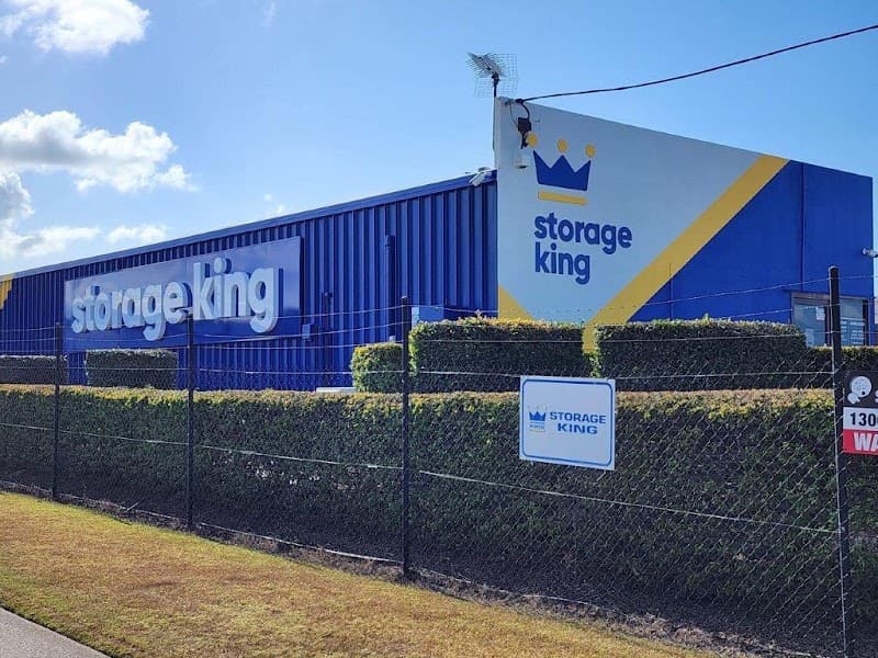 Storage King Hervey Bay removalist work in Pialba