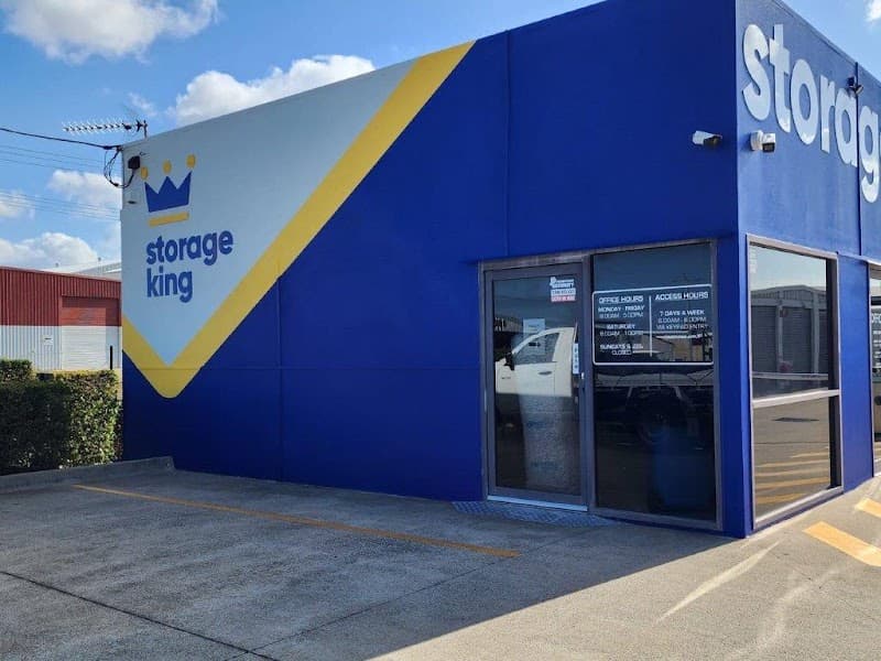 Storage King Hervey Bay removalist work in Pialba