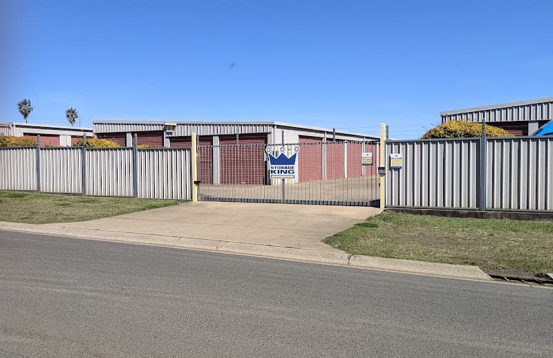 Storage King Toowoomba removalist work in Torrington