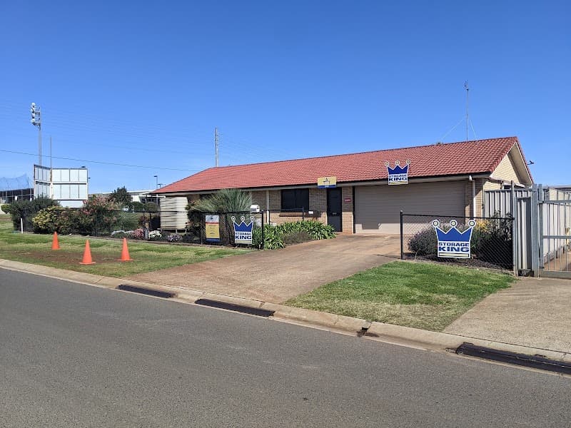 Storage King Toowoomba removalist work in Torrington