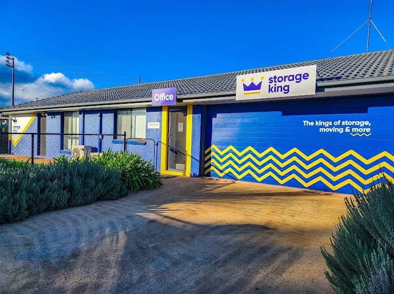 Storage King Toowoomba removalist work in Torrington