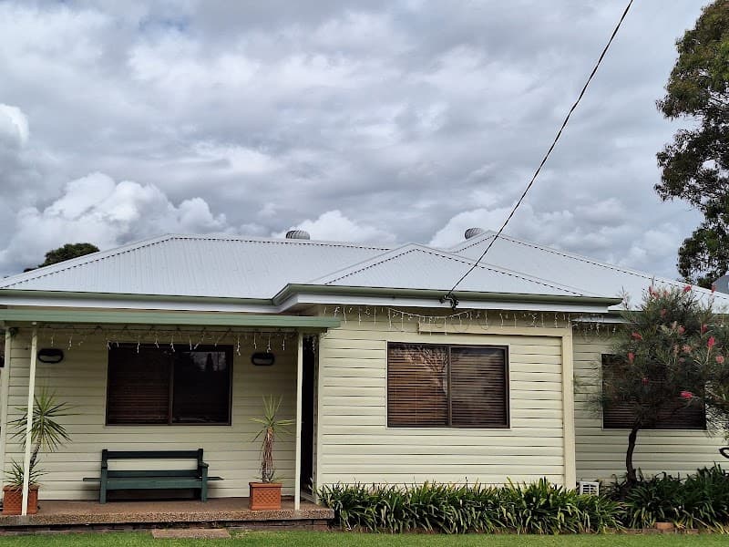 Straight Up Metal Roofing roofing work in St Marys