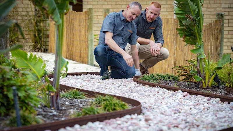 Straightcurve landscaping work in Bunbury