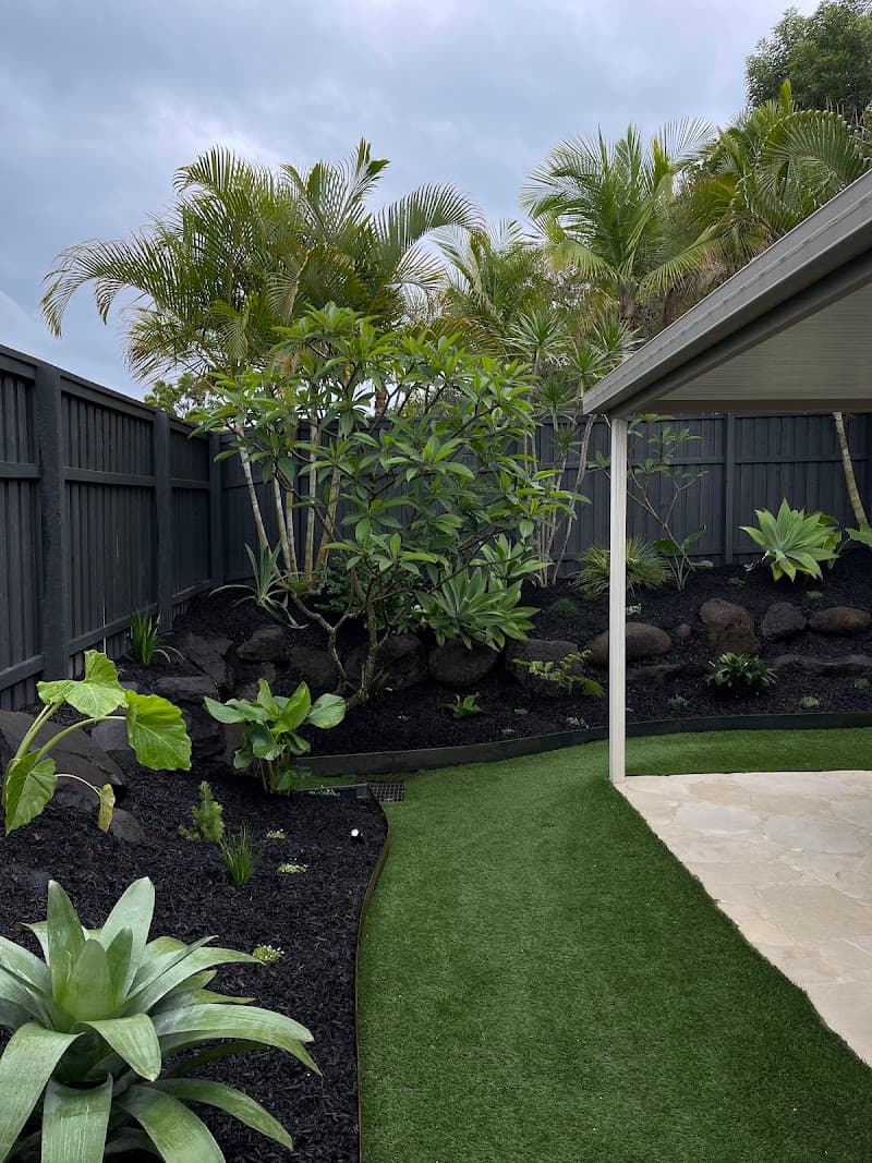 Straightcurve landscaping work in Bunbury