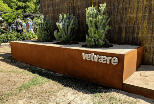 Straightcurve landscaping work in Bunbury