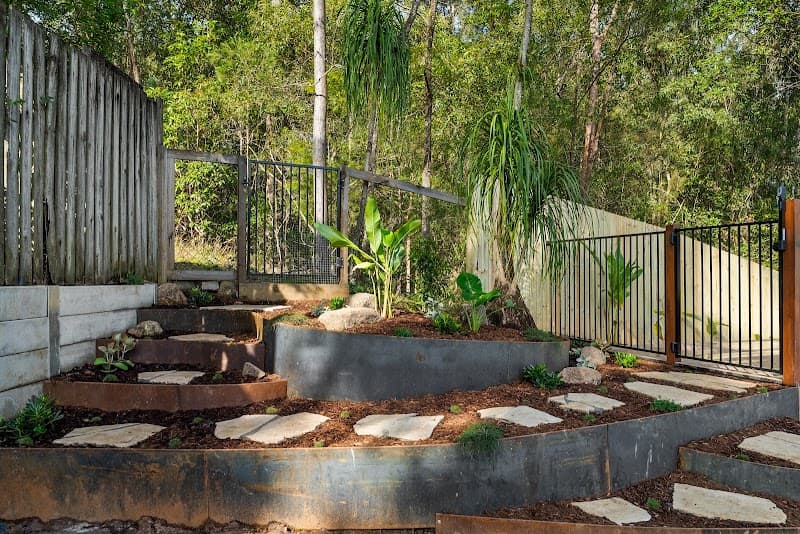 Straightcurve landscaping work in Bunbury