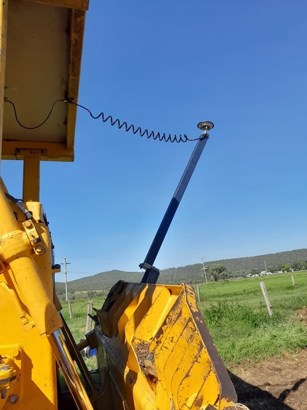 Strasser Earthmoving demolition work in Oakey