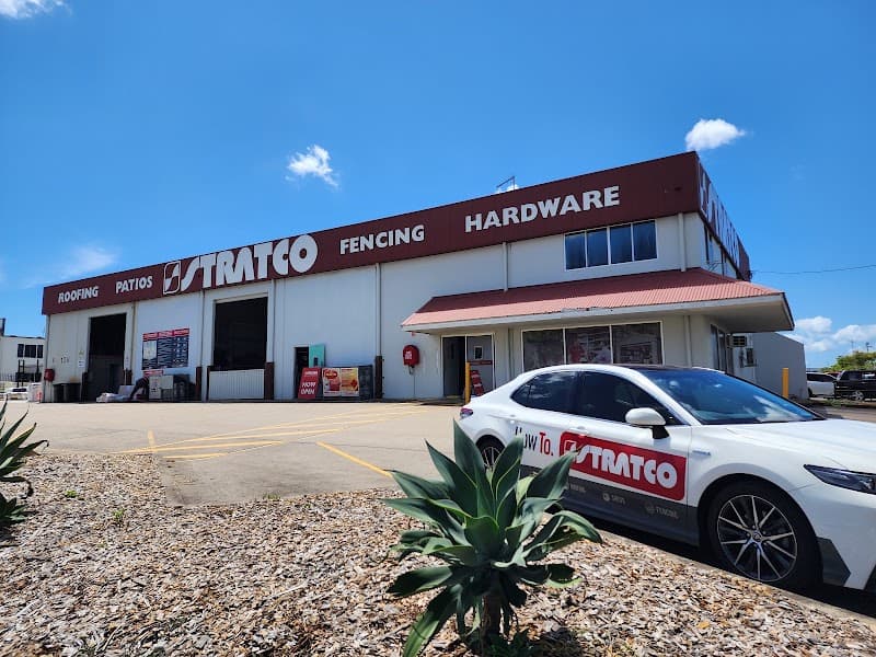 Stratco Hervey Bay fencing work in Pialba