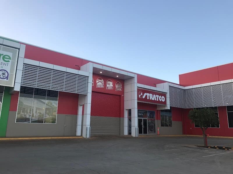 Stratco Toowoomba fencing work in Glenvale