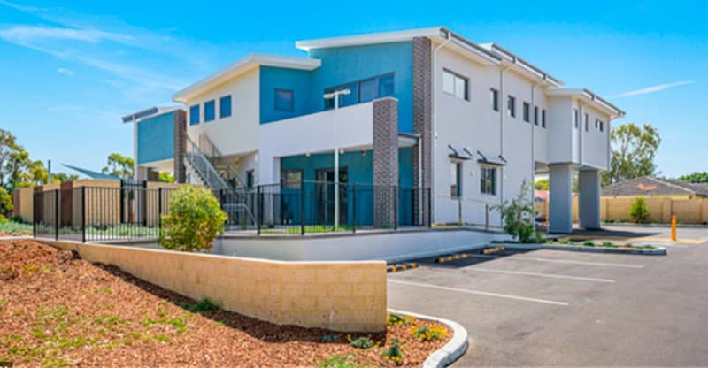 Streamline Contracting concreting work in East Rockingham